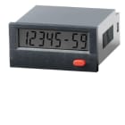 MCI - CODIX135 10...260 VAC/CC : compteur horaire électronique format 24x48mm..