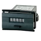MCI - W15.51 230VCA : compteur d'impulsions avec remise à zéro, format 48x24mm
