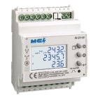 MCI - RI-D140 : centrale de mesure modulaire, MID, Modbus, à raccorder sur TI.
