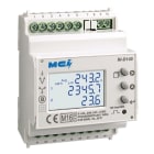 MCI - RI-D140 : centrale de mesure modulaire, MID, Modbus, à raccorder sur TI.
