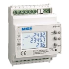 MCI - RI-D240 : centrale de mesure modulaire, com Modbus, à raccorder sur TI.