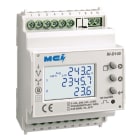 MCI - RI-D240 : centrale de mesure modulaire, com Modbus, à raccorder sur TI.