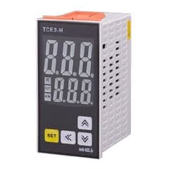 MCI - TCE3-H-W1-T/R 24VCA/CC: régulateur de température électronique format 48x96