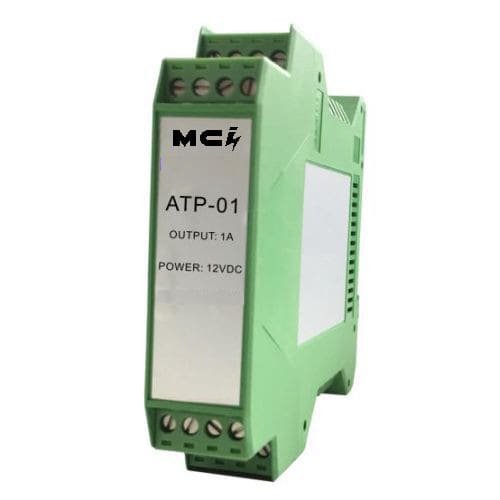 MCI - CONVERTISSEUR ATP-01 3000A/85MV SORTIE 1A