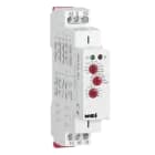 MCI - MRW8-01: thermostat électronique modulaire à 1 seuil réglable de -15 à +45°C