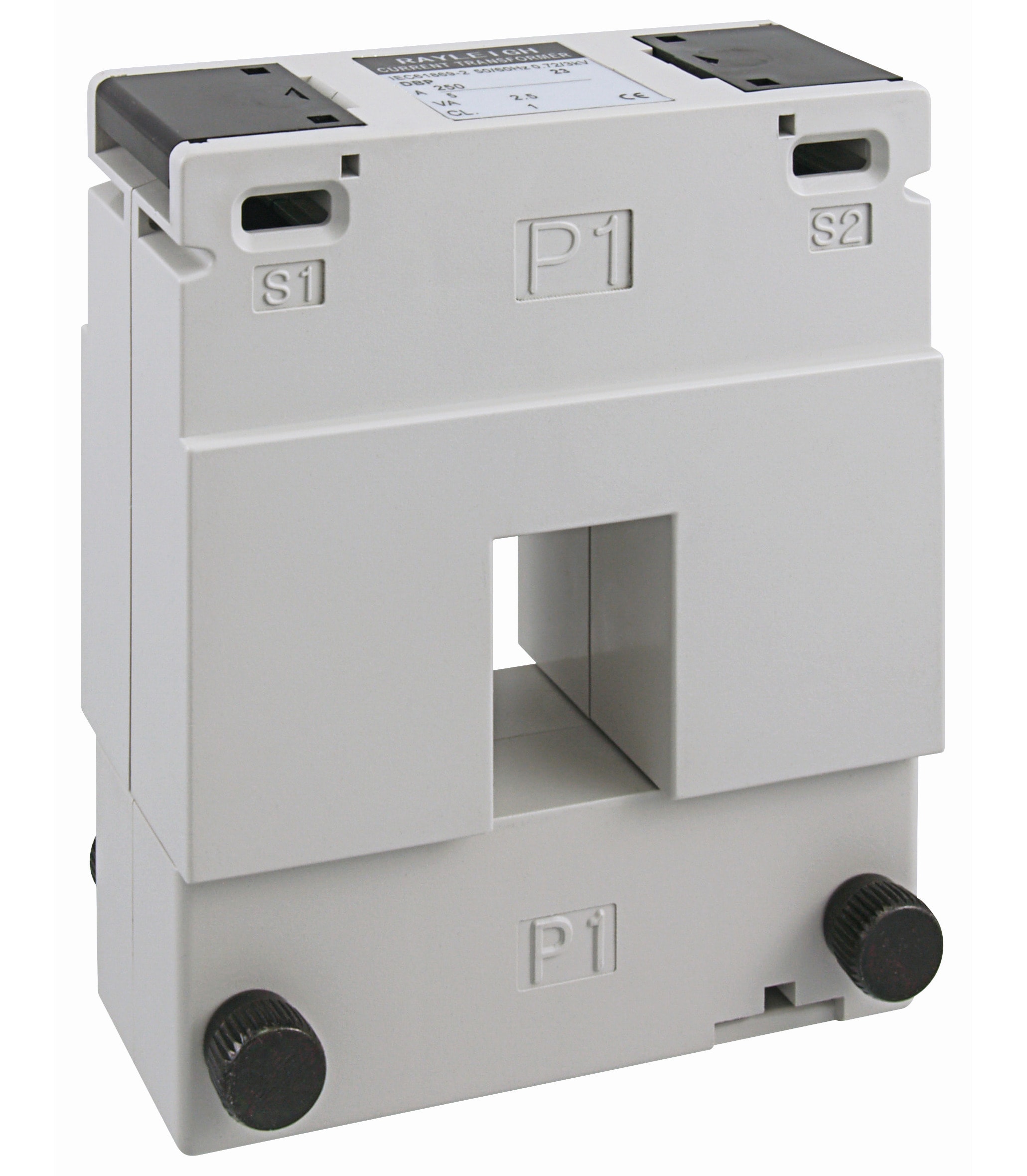 MCI - Transformateur d'intensité monophasé ouvrant CTS230 150/5A