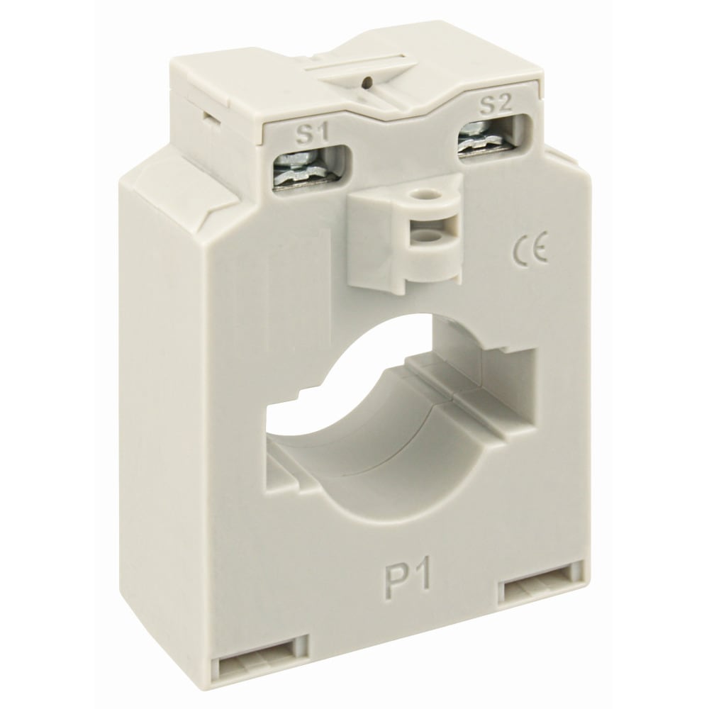 MCI - Transformateur d'intensité monophasé fermé CT070 200/5A