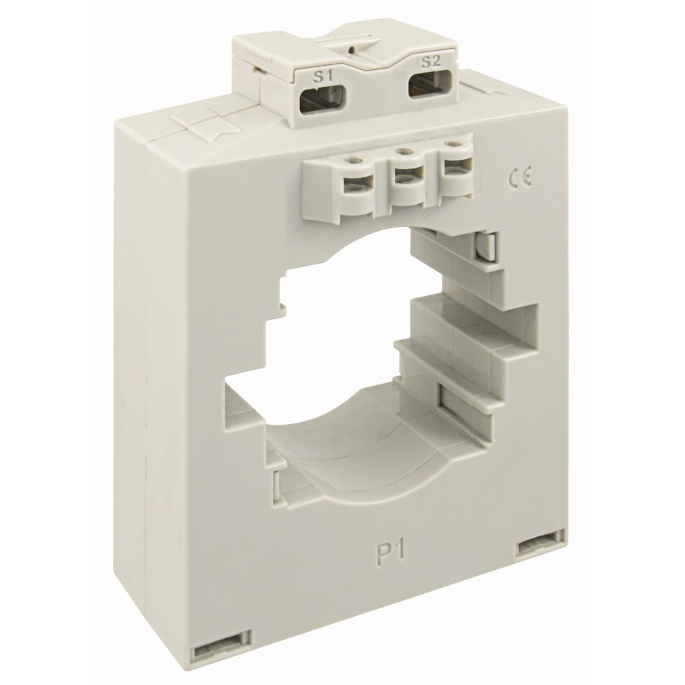 MCI - Transformateur d'intensité monophasé fermé CT110 600/5A