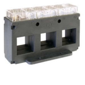 MCI - Transformateur d'intensité triphasé fermé TAS248 400/5A