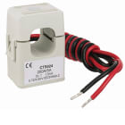 MCI - Transformateur d'intensité monophasé ouvrant CTS024 200/5A, sorties fils 1m