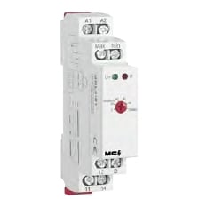 MCI - MRL8-01 : relais de niveau électronique. Alim 230V.