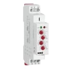 MCI - MRT8-S1/W : clignoteur asymétrique modulaire à double tempo 12?240Vca/cc