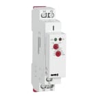 MCI - MRT8-D/W : relais temporisé modulaire de réserve de marche 12?240Vca/cc