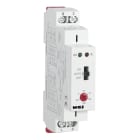 MCI - MRT8-LS/A : minuterie d'escalier électronique modulaire 230V