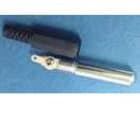 MCI - MRL8 : sonde inox embout Ø8mm, longueur 30mm.