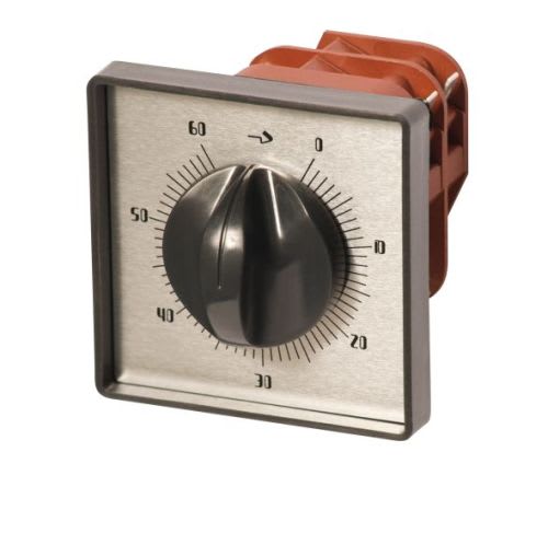 MCI - KIT MI2 60MIN. : interrupteur temporisé mécanique 2NO/NF 60 minutes.