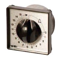 MCI - KIT S23V 15M : avertisseur temporisé 15 minutes. Signal sonore en fin de tempo