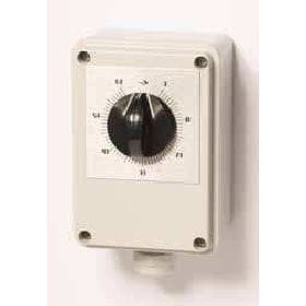 MCI - C 653E 120MIN : interrupteur temporisé mécanique 1NO/NF 120 minutes, saillie