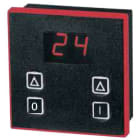 MCI - 692 FA 99SEC 12VCA : minuterie électronique digitale 99 secondes 12V