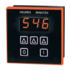 MCI - 693 FA 9MIN 230VCA : minuterie électronique digitale 9 minutes 230V