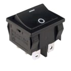 MCI - 110 B98 N/N +G001B : interrupteur ON-OFF bipolaire pour découpe 22x19mm