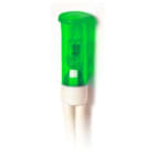 MCI - S63 VERT 110V : voyant vert 110V pour découpe Ø6mm.