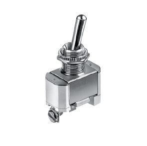 MCI - 2700 UP B5 31 : interrupteur à levier ON-OFF unipolaire