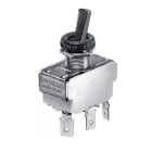 MCI - 2703 NL B5 36 : interrupteur à levier plastique ON-(ON) unipolaire