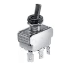 MCI - 2702 NL B1 36 : interrupteur à levier plastique ON-ON unipolaire