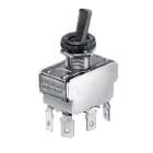 MCI - 2712 NL B5 36 : interrupteur à levier plastique ON-ON bipolaire