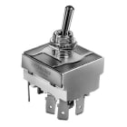 MCI - 3710 ST B5 31 : interrupteur à levier ON-OFF tripolaire