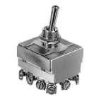 MCI - 4710 ST B5 31 : interrupteur à levier ON-OFF tétrapolaire