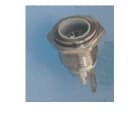 MCI - CORPS LS9 STD AVEC ECROU : corps de voyant pour découpe Ø11mm.