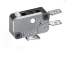 MCI - RL61-F-BK-P12-0-M : microrupteur  unipolaire inverseur sans levier