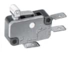 MCI - RL61-F-BK-P12-4-M : microrupteur unipolaire inverseur avec levier à galet 12mm