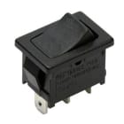 MCI - 102T B98 N/N : interrupteur ON-ON unipolaire pour découpe 19x13mm