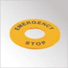 MCI - M14-2260 "EMERGENCY STOP"