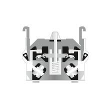 MCI - MBP22 1NO+1NC: bloc contact à 1 contact NO + 1 contact NC