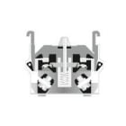 MCI - MBP22 1NO: bloc contact à 1 contact NO