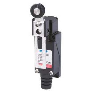 MCI - MTZ-8108: microrupteur industriel étanches type fin de course