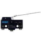 MCI - MTM-1705: microrupteur industriel à levier à galet 15A 1NO/NC