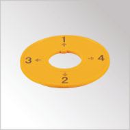 MCI - COLLERETTE M18-4