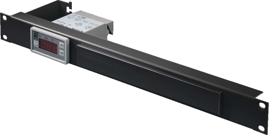 Efirack Efilan - VX IT panneau 19", RAL 9005