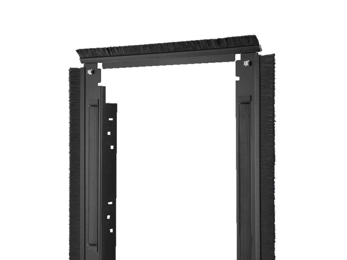 Efirack Efilan - Déflecteurs d'air standard - VX IT - L600 H2200 - Montant 19''