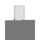 Efirack Efilan - Porte en tôle d'acier avec aération - VX IT - L800 H2000mm