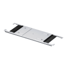 Efirack Efilan - Module de plaques passe-câbles pour introduction latérale - VX IT - armoire L800