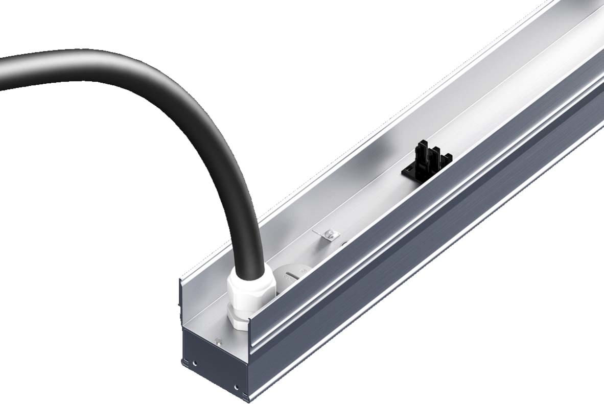 Efirack Efilan - PSM Rail de distribution 0U tri.16A