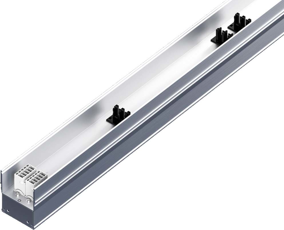 Efirack Efilan - PSM Rail de distri.0U 2x3phase 16A