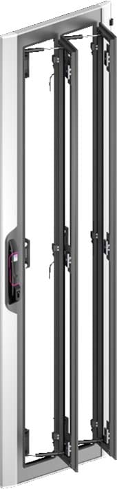 Efirack Efilan - Porte Vitree VX IT 600x2000mm