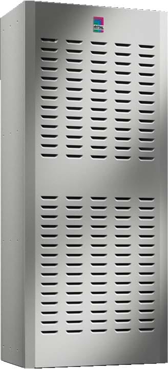 Efirack Efilan - Climatiseur lateral Blue e+ - 1500W- SK - L415 H990 P279 - IP56 - Outdoor